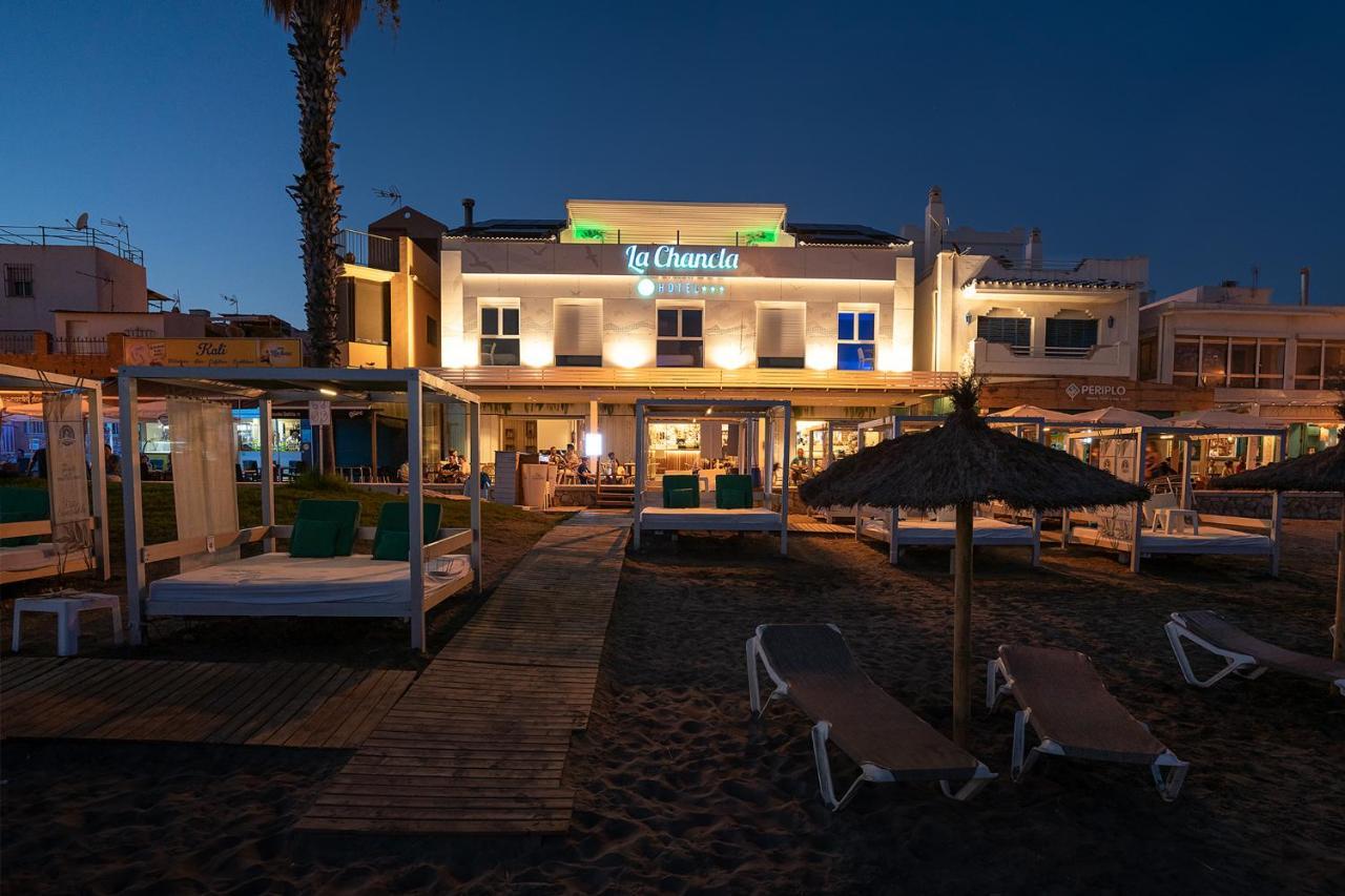 Hotel La Chancla Malaga Bagian luar foto