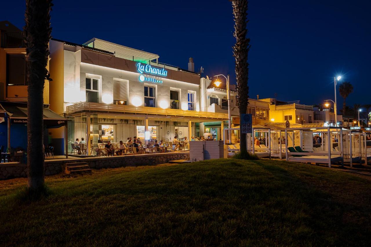 Hotel La Chancla Malaga Bagian luar foto