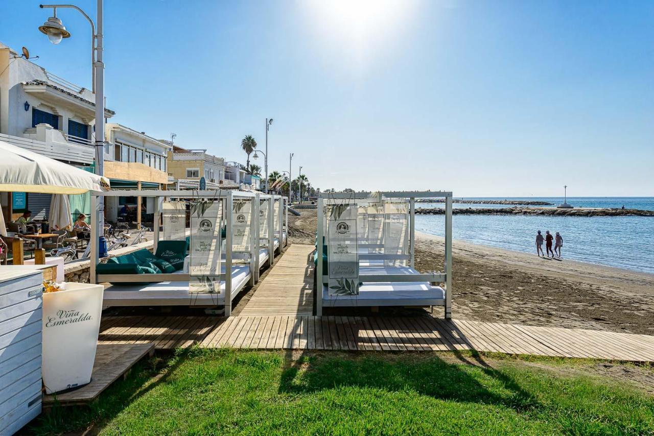 Hotel La Chancla Malaga Bagian luar foto