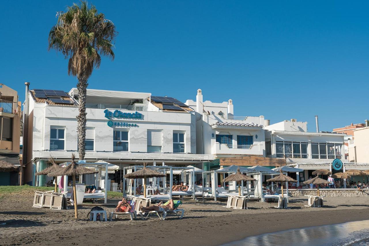Hotel La Chancla Malaga Bagian luar foto