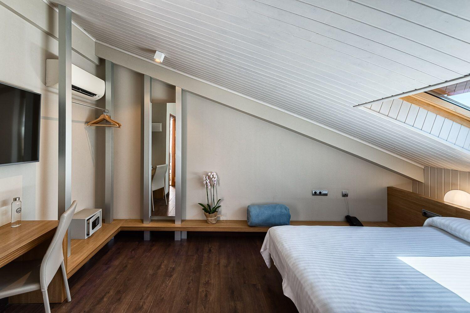 Hotel La Chancla Malaga Bagian luar foto