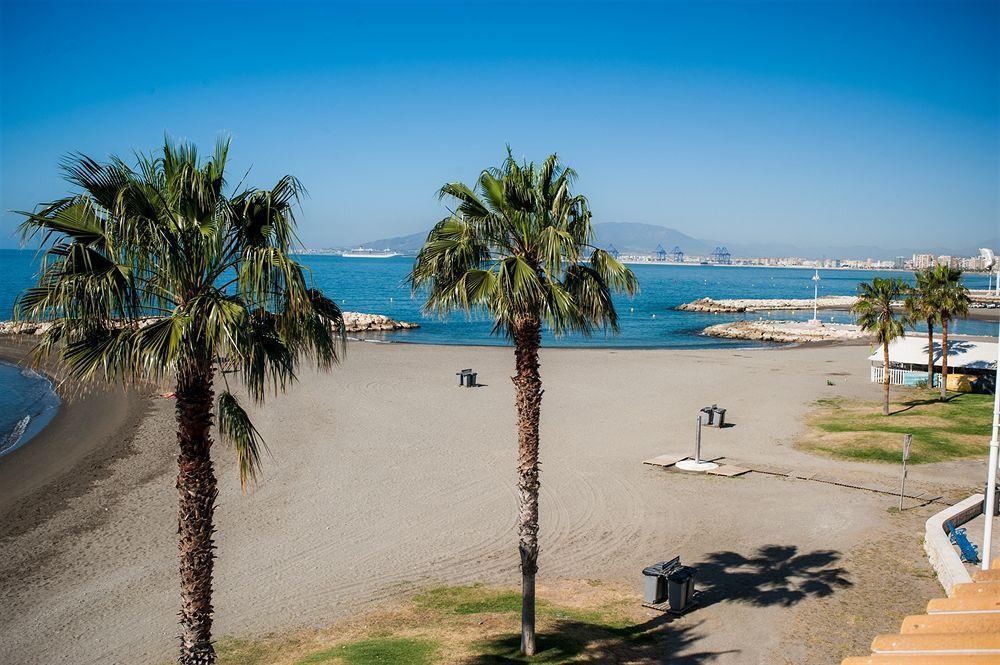 Hotel La Chancla Malaga Bagian luar foto